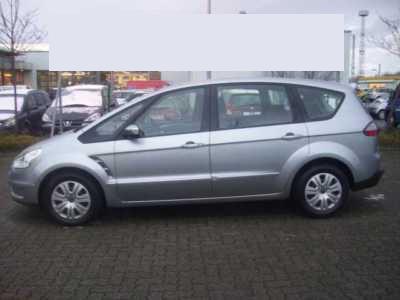 LHD FORD S MAX